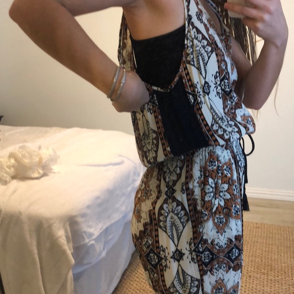 Cleobella jumpsuit - Picture 2 of 4